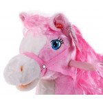Hojdací koník Pony - ružový